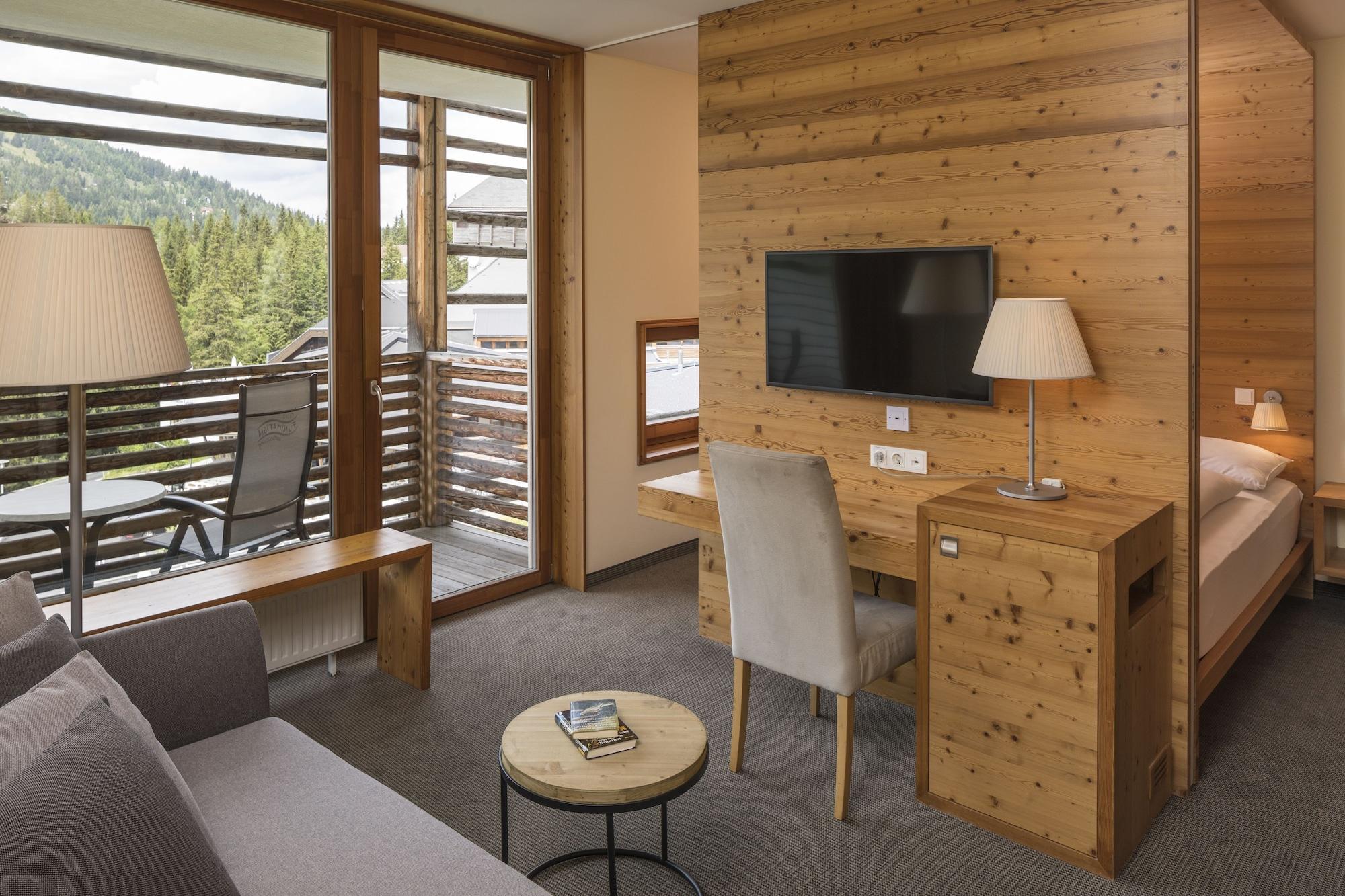 Hotel Falkensteiner Club Funimation Katschberg