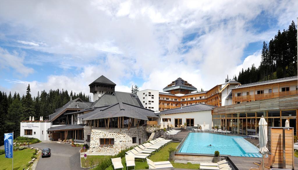 Falkensteiner Club Funimation Katschberg Hotel