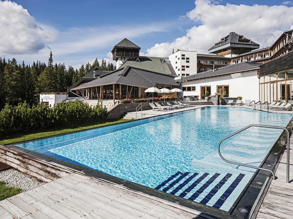 Hotel Falkensteiner Club Funimation Katschberg