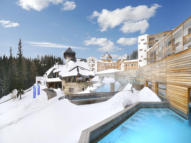 Falkensteiner Club Funimation Katschberg Hotel