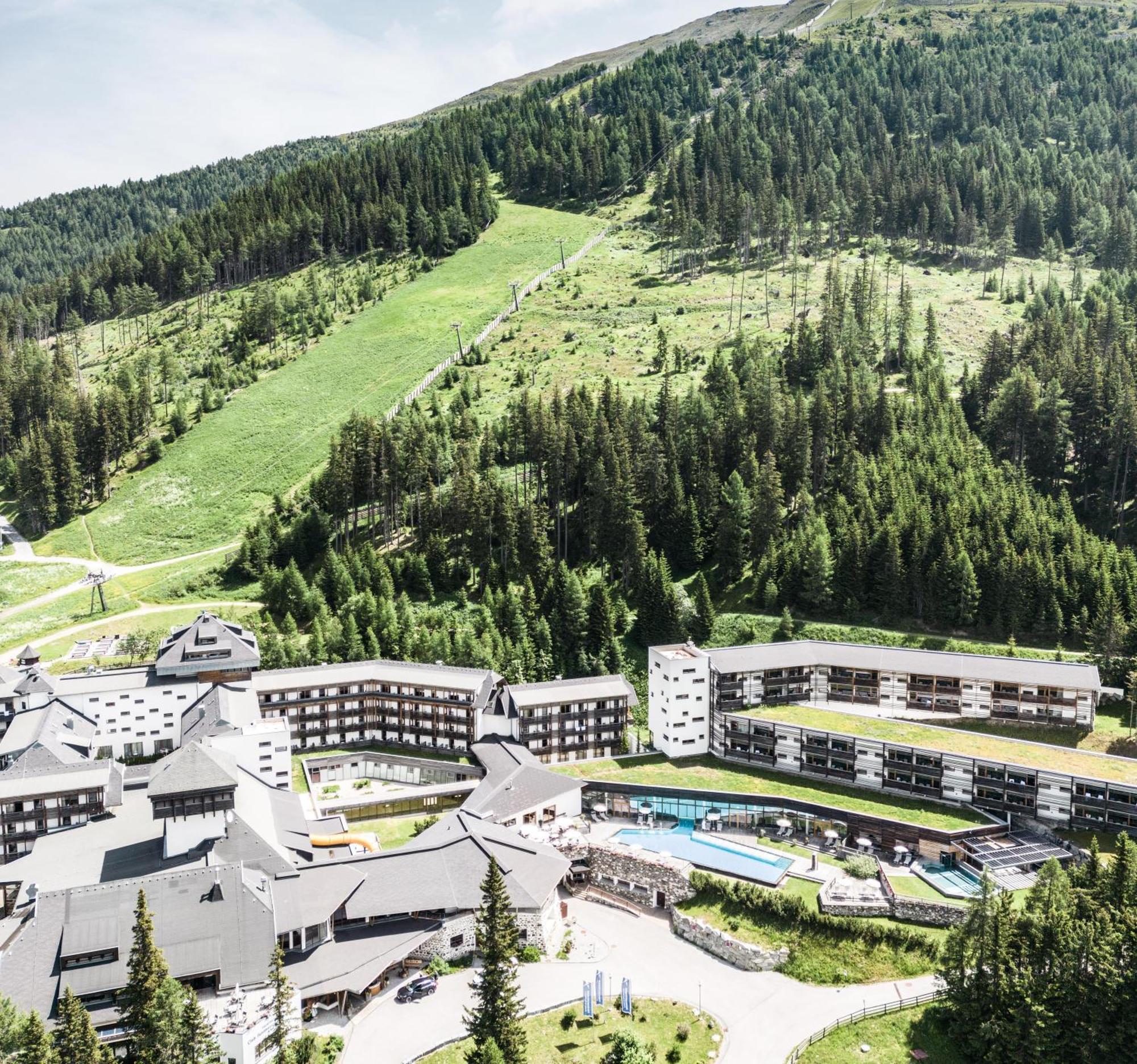 Falkensteiner Club Funimation Katschberg Hotel 4*