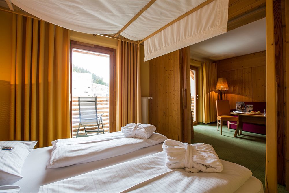 Hotel Falkensteiner Club Funimation Katschberg 4*