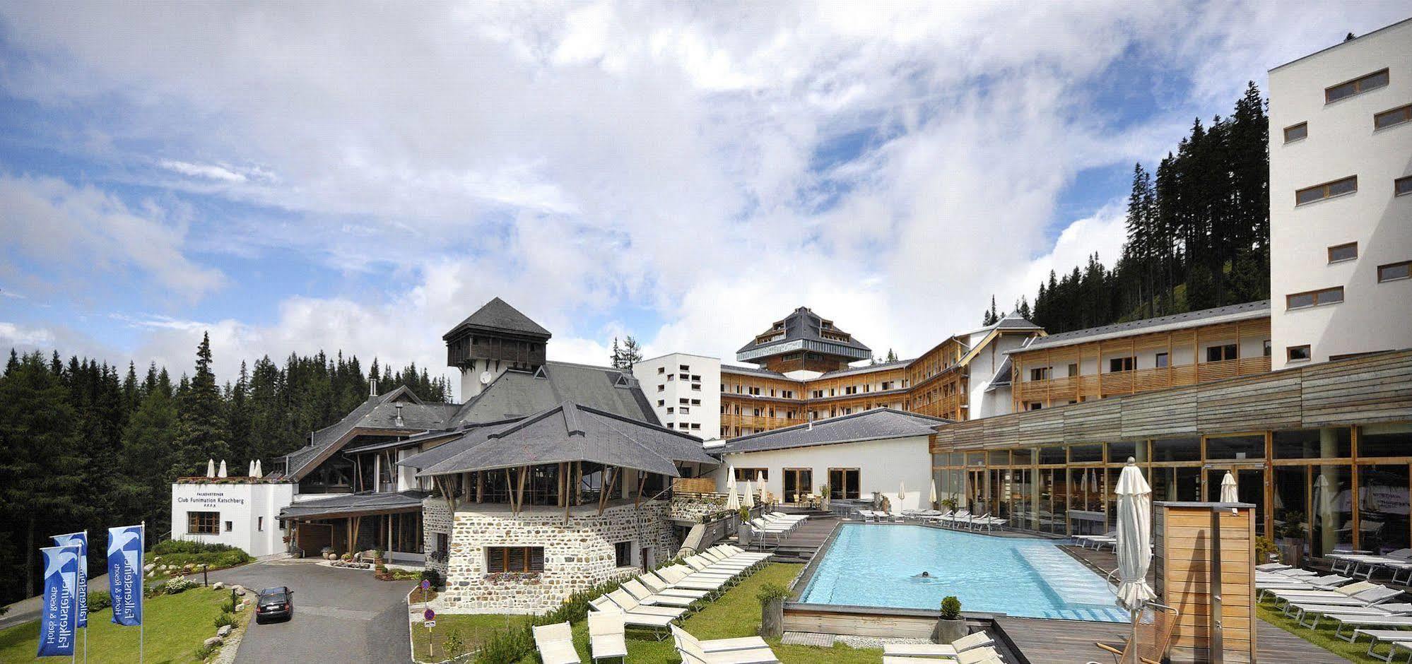 Hotel Falkensteiner Club Funimation Katschberg